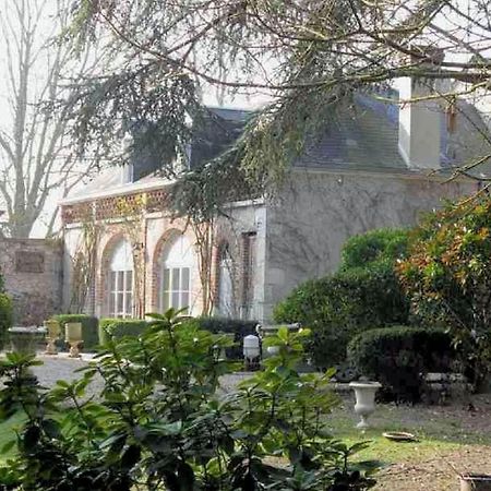 Chambre D'Hotes Les Rives De La Tronne Mer Exteriér fotografie