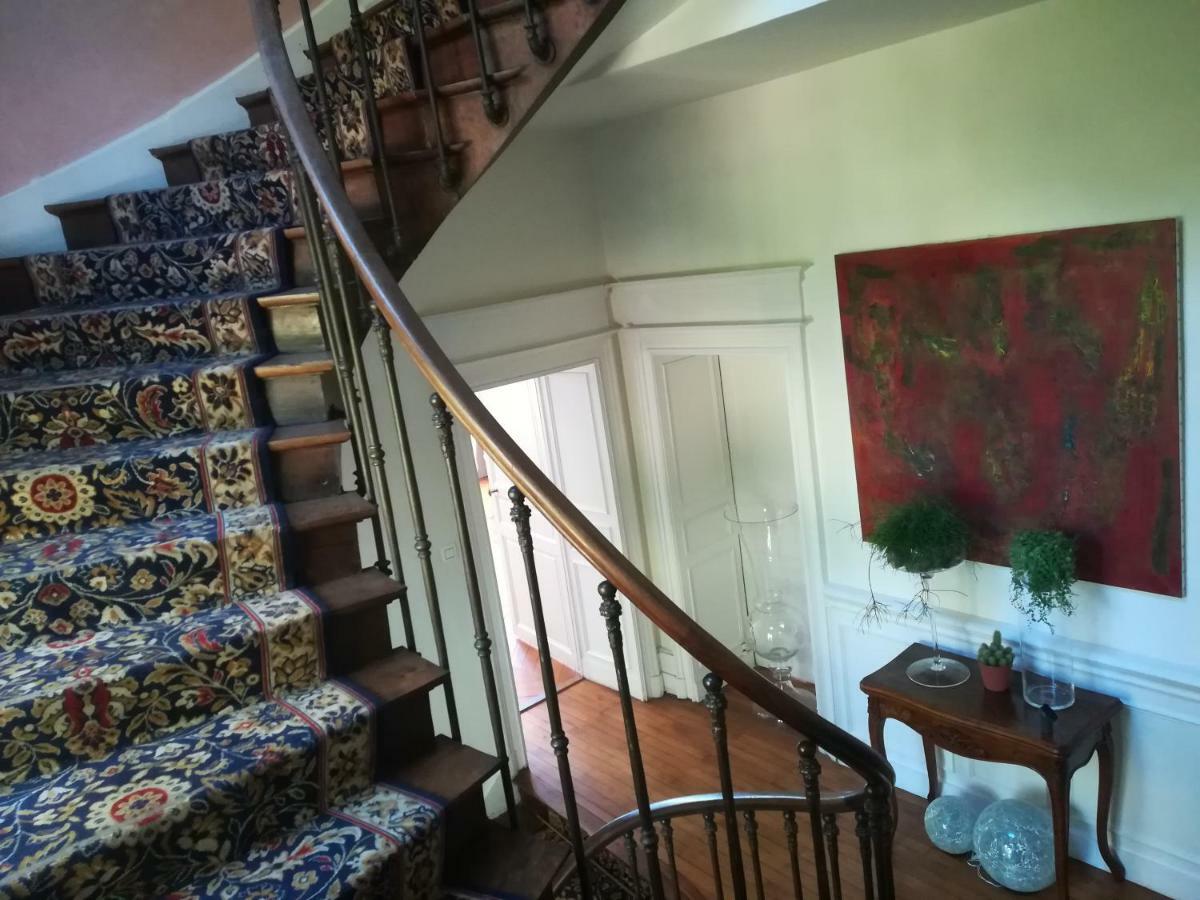 Chambre D'Hotes Les Rives De La Tronne Mer Exteriér fotografie